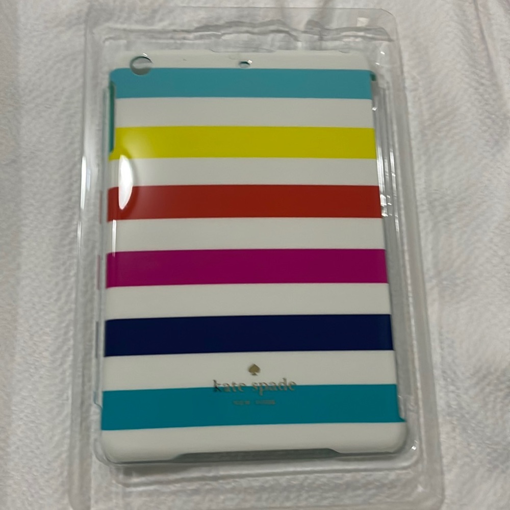 KATE SPADE Hardcase for iPad mini with Retina Display NEW